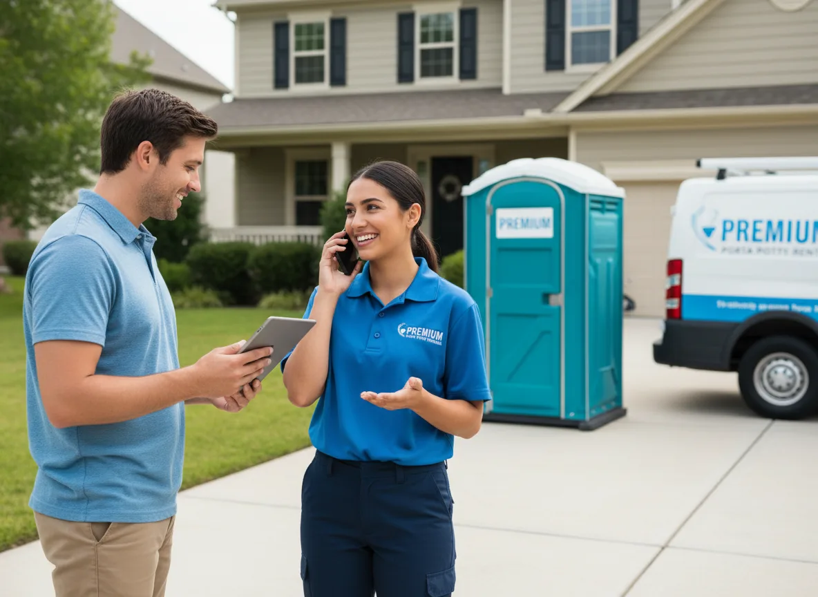 VIP Portable Toilets Walhonding, OH FAQs